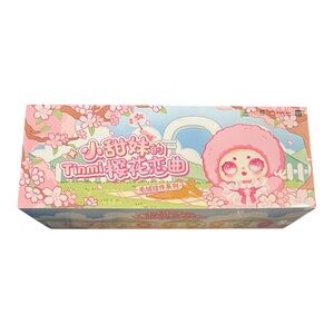 Sweetie Tinmis Sakura Love Song Series Blind Box Case, Sealed